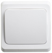 Выключатель 1-кл. СП Этюд 10А IP20 бел. SE BC10-001B BC10-001B
