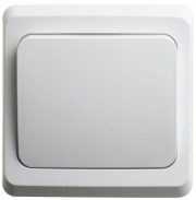 Переключатель проходной 1-кл. СП Этюд 10А IP20 бел. SE BC10-004B BC10-004B