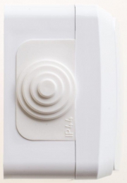 Выключатель 1-кл. ОП Этюд 10А IP44 10AX бел. SE BA10-041B BA10-041B