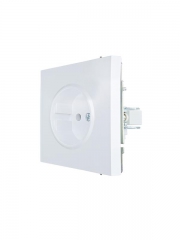 Розетка 1 мест. б/з СП ZIMA IP20 16А ПБТ безвинт. зажим бел. LEZARD 704-0288-121BQC 704-0288-121BQC