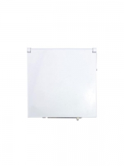 Розетка 1-мест. с/з с крышкой СП ZIMA 16А ПБТ безвинт. зажим бел. LEZARD 704-0288-123BQC 704-0288-123BQC