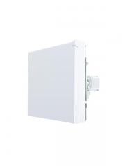 Розетка 1-мест. с/з с крышкой СП ZIMA 16А ПБТ безвинт. зажим бел. LEZARD 704-0288-123BQC 704-0288-123BQC