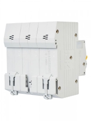 Выключатель автоматический модульный 3п D 125А 15кА ВА47-150 IEK MVA50-3-125-D MVA50-3-125-D