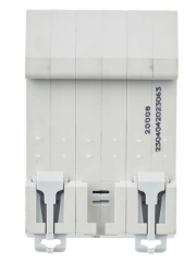 Выключатель автоматический модульный 3п C 63А 6кА ВА47-60M IEK MVA31-3-063-C MVA31-3-063-C