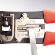 Пресс-клещи для RJ разъемов JT-01 КВТ 55928 55928