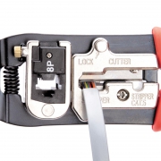 Пресс-клещи для RJ разъемов JT-01 КВТ 55928 55928