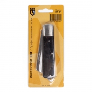 Нож монтерский НМ-01 КВТ 57596 57596