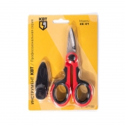 Ножницы электромонтажника ES-01 КВТ 57132 57132