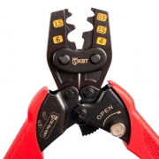 Пресс-клещи ПК-6м КВТ 78865 78865