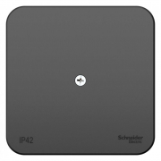 Коробка распределительная ОП Blanca IP42 антрацит SE BLNRK000016 BLNRK000016
