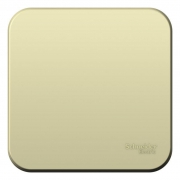 Переключатель проходной 1-кл. ОП Blanca 10А IP20 (сх. 6) 250В с изолир. пластиной беж. SE BLNVA106017 BLNVA106017