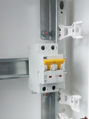 Выключатель автоматический модульный 2п C 10А 6кА ВА47-60M IEK MVA31-2-010-C MVA31-2-010-C