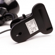 Светильник UF-320P С02 настол. прищепка 230В 60Вт E27 ЛОН черн. Ultraflash 12371 12371