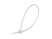 Стяжка кабельная 150х3.6 бел. (уп.100шт) SE IMT15036W IMT15036W