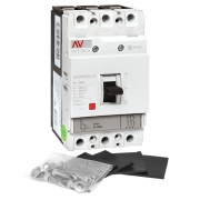 Выключатель автоматический 3п 50А 35кА AV POWER-1/3 TR AVERES EKF mccb-13-50-TR-av mccb-13-50-TR-av