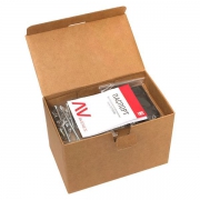 Выключатель автоматический 3п 50А 35кА AV POWER-1/3 TR AVERES EKF mccb-13-50-TR-av mccb-13-50-TR-av