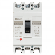 Выключатель автоматический 3п 63/63А 25кА ВА-99М PROxima EKF mccb99-63-63m mccb99-63-63m