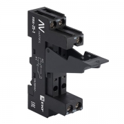 Разъем для реле РM slim 25/1 AVERES EKF rms-25-1 rms-25-1
