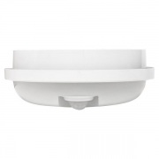 Светильник светодиодный ЖКХ круг ДПО-2300 15Вт 4000К IP65 с инфракрасным датчиком движения PROxima EKF BKL-2300DI-R-15-4000 BKL-2300DI-R-15-4000