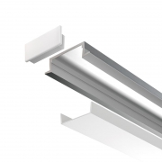 Профиль алюминиевый встраив. 22х6 Maytoni ALM004S-2M ALM004S-2M