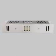 Шина соединительная типа PIN 2п 63А (дл.1м) (R) CHINT 811001 811001