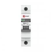 Выключатель нагрузки 1п 100А ВН-125 PROxima EKF SL125-1-100-pro SL125-1-100-pro