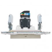 Розетка компьютерная RJ45 кат.5E SKANDY SK-K01B беж. IEK SK-K10-1-K10 SK-K10-1-K10