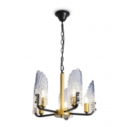 Светильник Ollie 5х40Вт E14 IP20 подвесной Freya FR5525PL-05GB FR5525PL-05GB