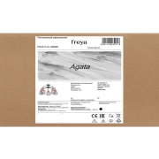 Светильник Agata 60Вт E27х5 IP20 потолочн. Freya FR4011CL-05BBS FR4011CL-05BBS