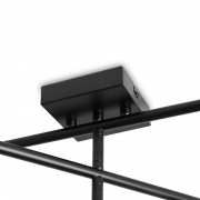 Светильник Animo 35Вт GU10х5 IP20 потолочн. Freya FR5507CL-05B FR5507CL-05B