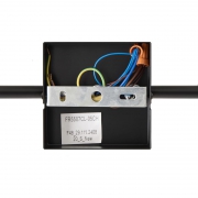 Светильник Animo 35Вт GU10х5 IP20 потолочн. Freya FR5507CL-05B FR5507CL-05B