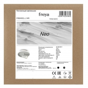 Светильник Neo 13Вт IP20 потолочн. Freya FR6040CL-L14W FR6040CL-L14W