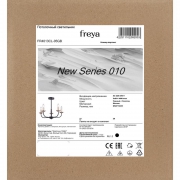 Светильник New Series 010 40Вт E14х5 IP20 потолочн. Freya FR4013CL-05GB FR4013CL-05GB