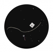 Светильник Pie 96Вт IP20 потолочн. Freya FR6086CL-L117B FR6086CL-L117B