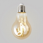 Лампа светодиодная филаментная Loft 271 A60 3Вт 2400К E27 Voltega 8582 8582