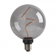 Лампа светодиодная филаментная Loft 271 G125 5Вт 1800К E27 DIM Voltega 8559 8559