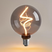 Лампа светодиодная филаментная Loft 271 G125 5Вт 1800К E27 DIM Voltega 8559 8559