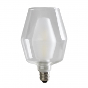 Лампа светодиодная филаментная Loft 271 G1254Вт 2700К E27 DIM Voltega 8547 8547