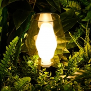 Лампа светодиодная филаментная Loft 271 G1254Вт 2700К E27 DIM Voltega 8547 8547