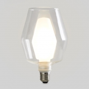 Лампа светодиодная филаментная Loft 271 G1254Вт 2700К E27 DIM Voltega 8547 8547