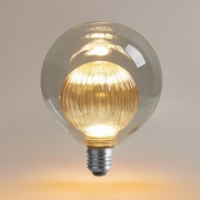 Лампа светодиодная филаментная Loft 271 G125G8027 4Вт 3000К E27 Voltega 8572 8572