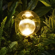 Лампа светодиодная филаментная Loft 271 G125G8027 4Вт 3000К E27 Voltega 8572 8572