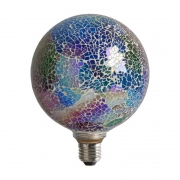 Лампа светодиодная филаментная Loft 271 GMS022 4Вт 3000К E27 Voltega 8573 8573