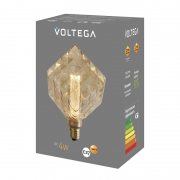 Лампа светодиодная филаментная Loft 271 S170197 1х4Вт 1800К E27 Voltega 8563 8563