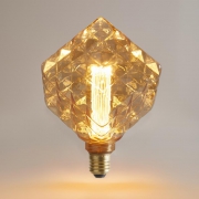 Лампа светодиодная филаментная Loft 271 S170197 1х4Вт 1800К E27 Voltega 8563 8563