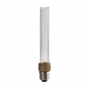 Лампа светодиодная филаментная Loft 271 T30 4Вт 1800К E27 DIM Voltega 8570 8570