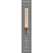 Лампа светодиодная филаментная Loft 271 T30 4Вт 1800К E27 DIM Voltega 8570 8570