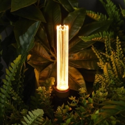 Лампа светодиодная филаментная Loft 271 T30 4Вт 1800К E27 DIM Voltega 8570 8570