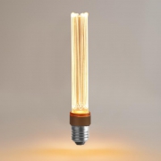 Лампа светодиодная филаментная Loft 271 T30 4Вт 1800К E27 DIM Voltega 8570 8570