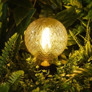 Лампа светодиодная филаментная Loft 271 YX-G125175LFFEC01 4Вт 2200К E27 DIM Voltega 8574 8574